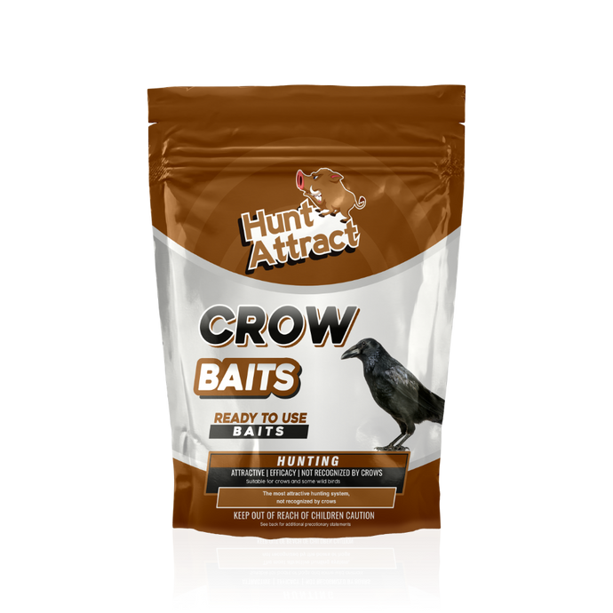 Crow Attractant - 500 baits